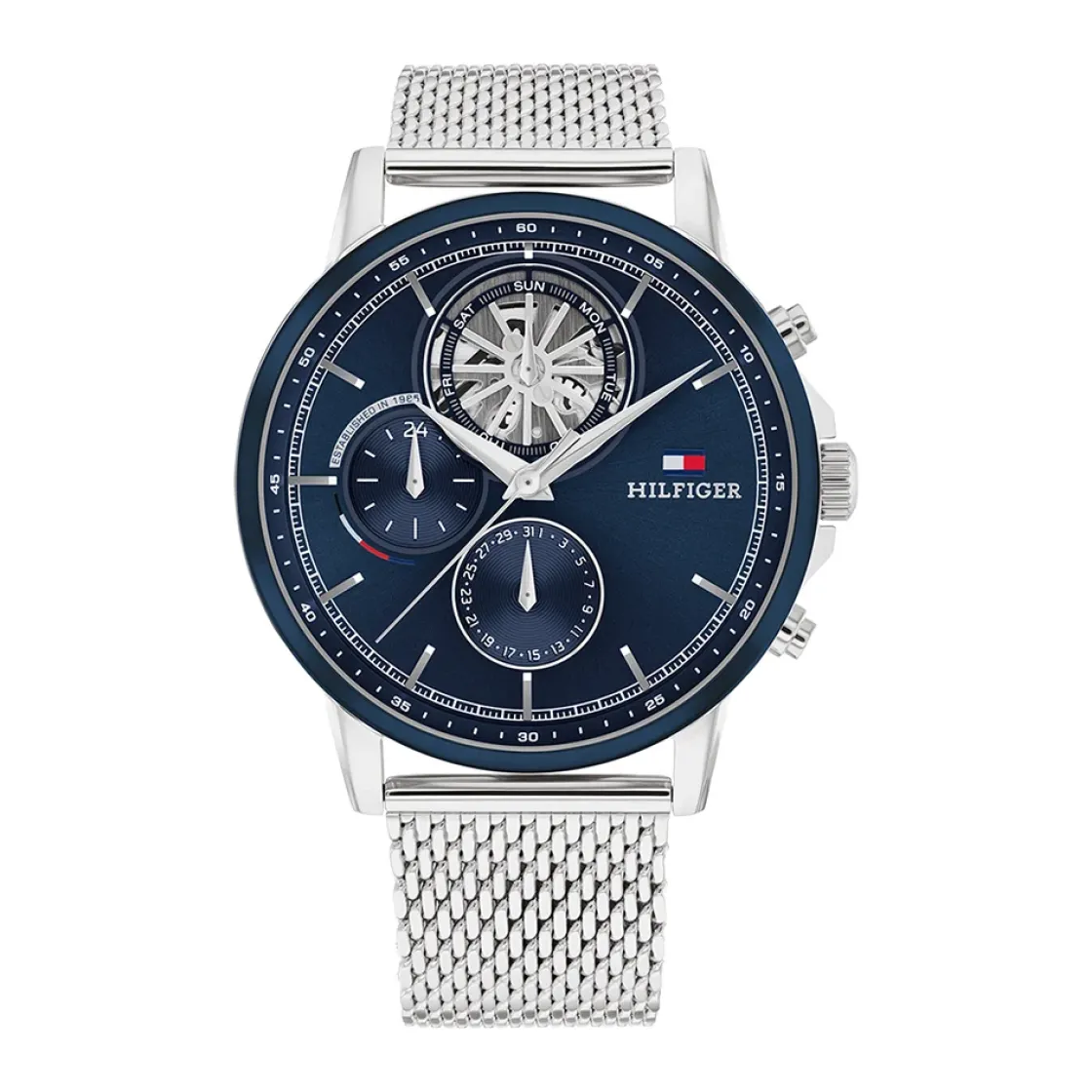montre_tommy_hilfiger_ste_0.webp Homme Tommy Hilfiger Montre Stewart 1710609