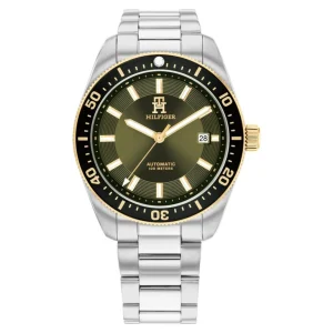 Homme Tommy Hilfiger Montre TH85 1792155