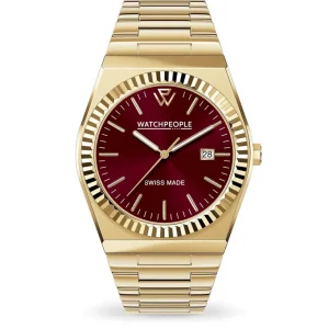 Femme WatchPeople Montre WP1 700358