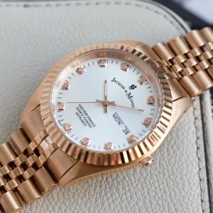 Homme Jacques du Manoir Montres Inspiration JWG00304